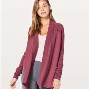 NWOT lululemon sweater